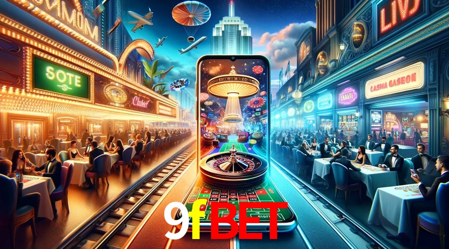 Seasonal Promotions 9fbet