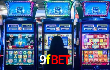 Descubra o Mundo do Cassino Online com 9fbet