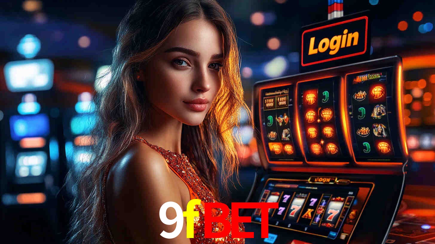 9fbet: Jogos de Caça-Níqueis-Altas Recompensas, Roleta-Velocidade, Blackjack-Desafios Máximos