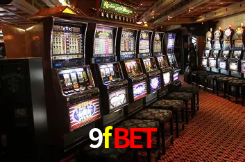 Descubra a Magia dos Jogos de Arcade no 9fbet