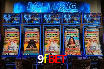 Inovações de Jogos na 9fbet: O Futuro das Experiências Interativas