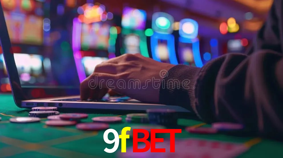 Interface do App 9fbet