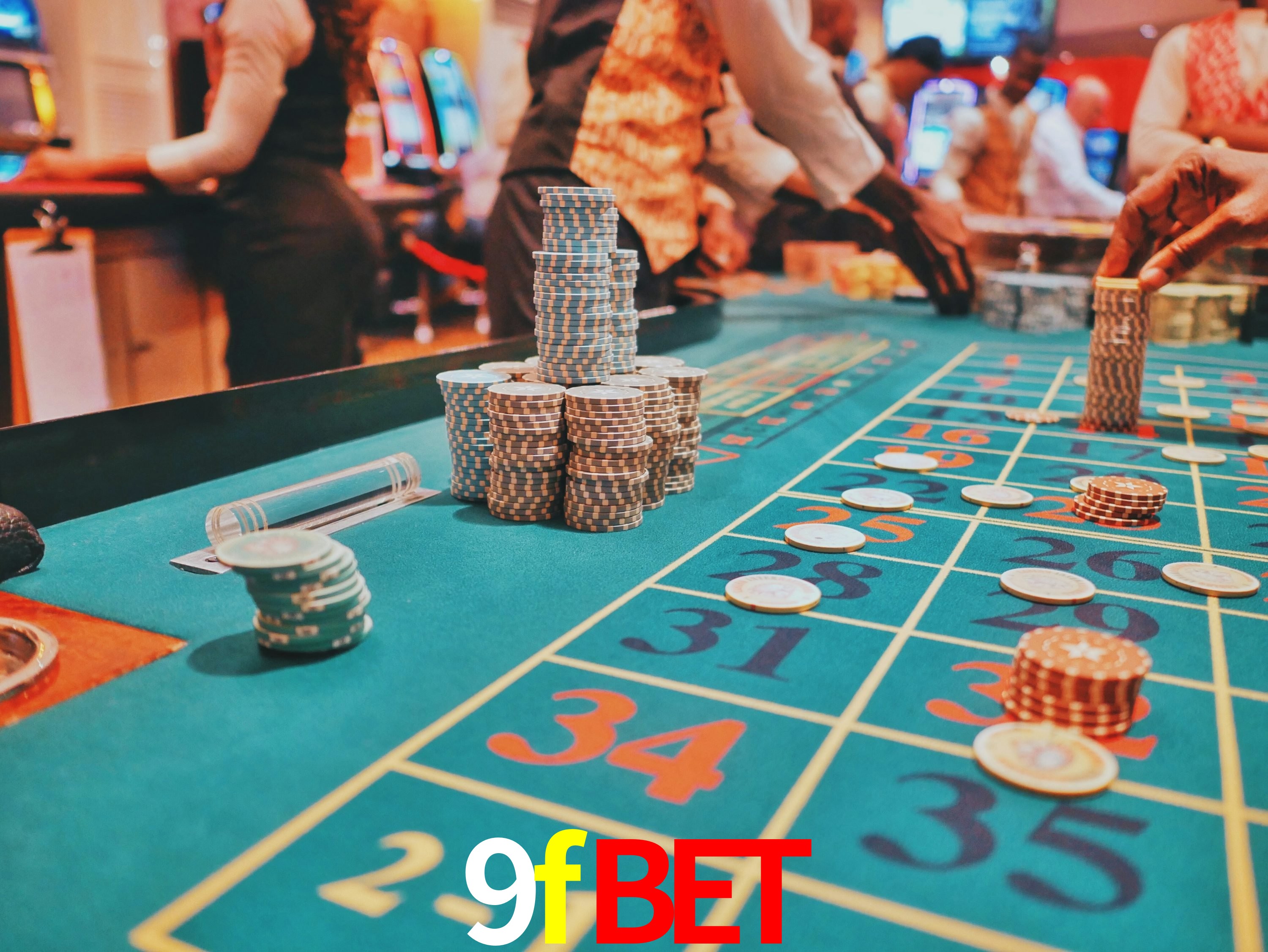 Casino Ao Vivo 9fbet
