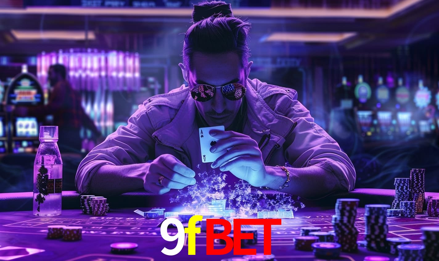 VIP Casino 9fbet
